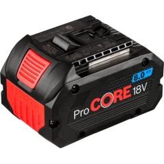 Bosch ProCORE18V PERFORMANCE Battery 8Ah - Unmatched Power and Durability for Your Tools!